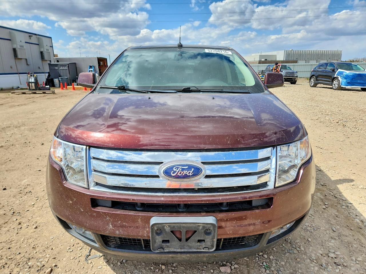 2010 FORD EDGE