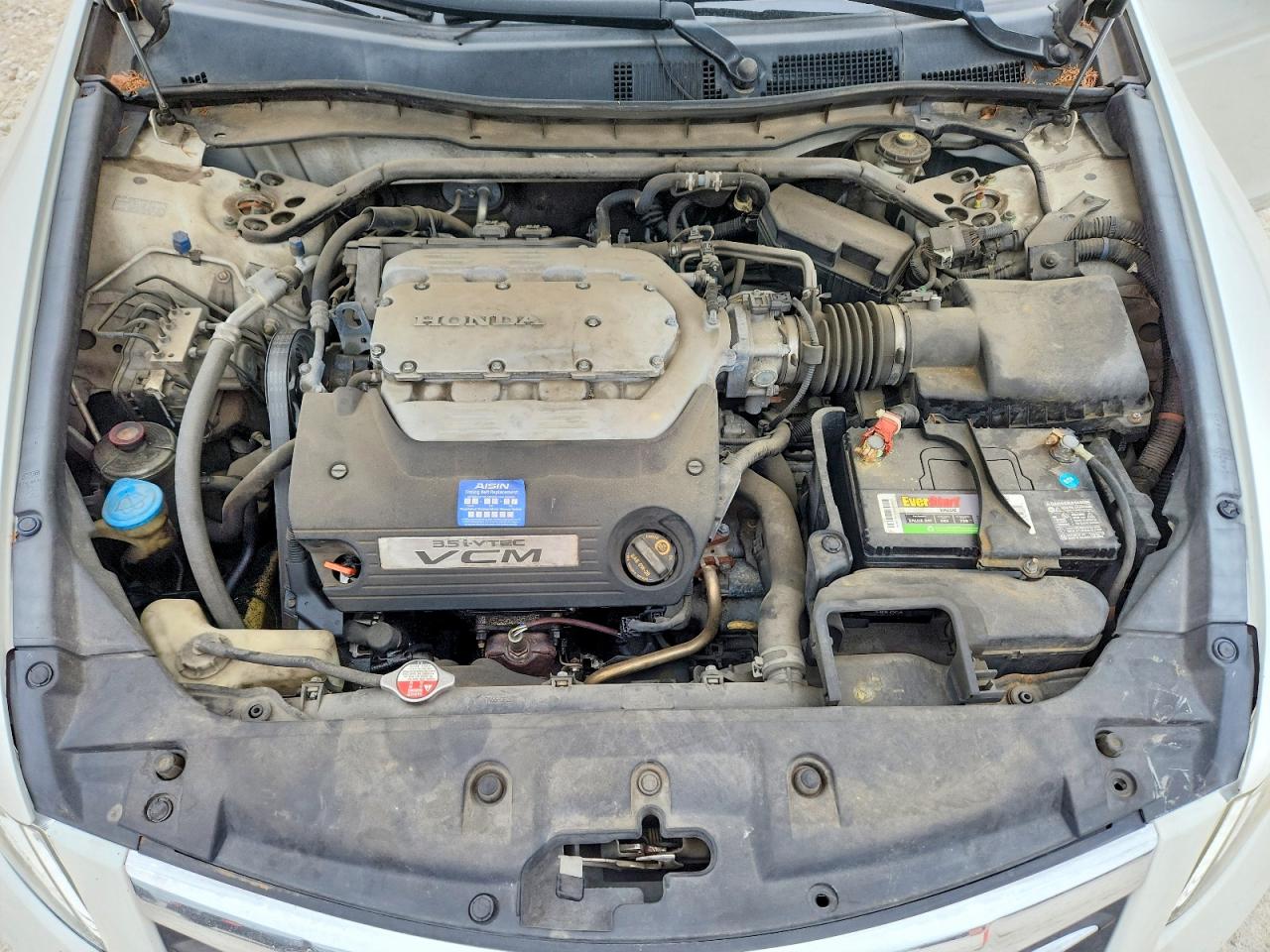 2011 HONDA ACCORD