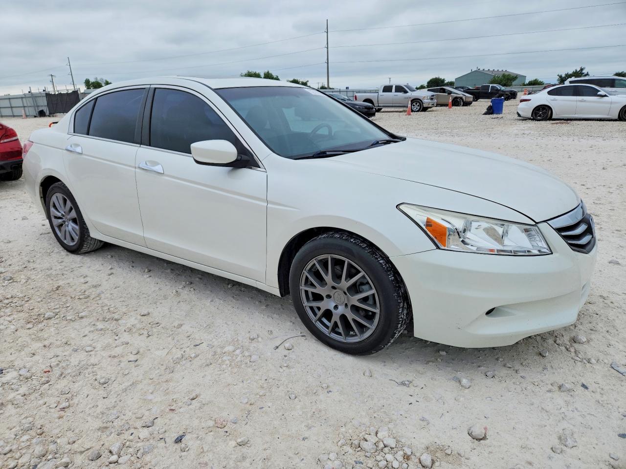 2011 HONDA ACCORD