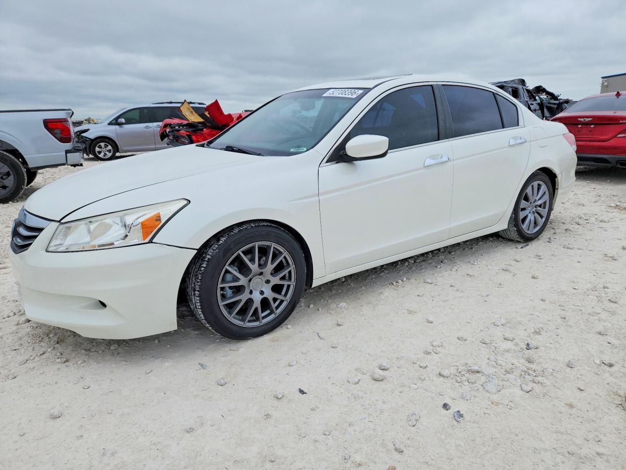 2011 HONDA ACCORD