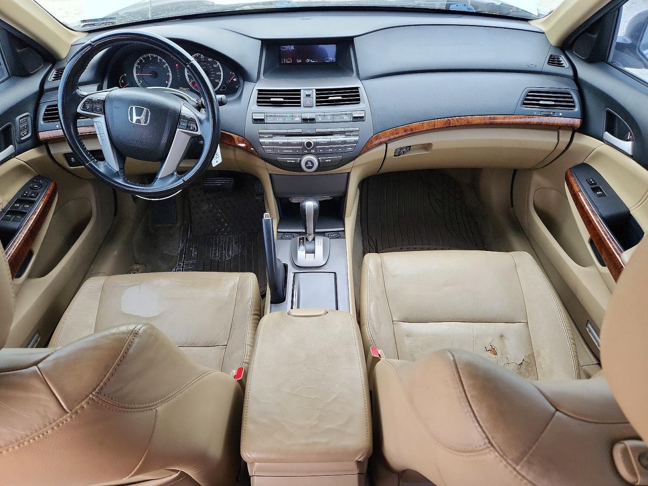 2011 HONDA ACCORD