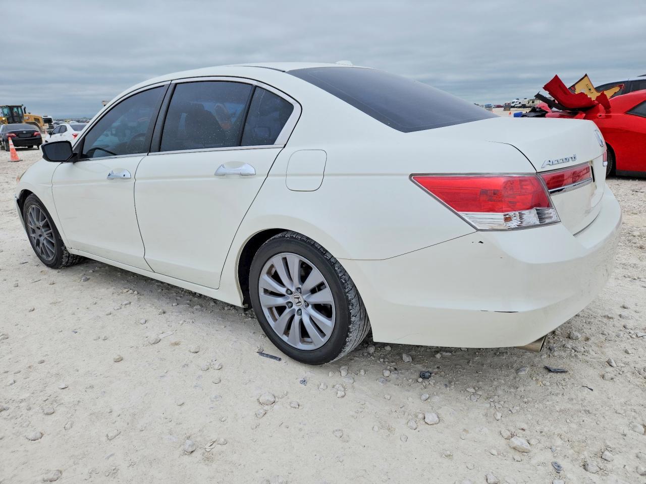 2011 HONDA ACCORD