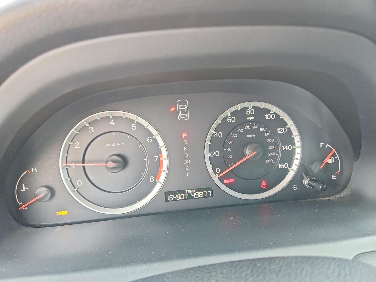 2011 HONDA ACCORD