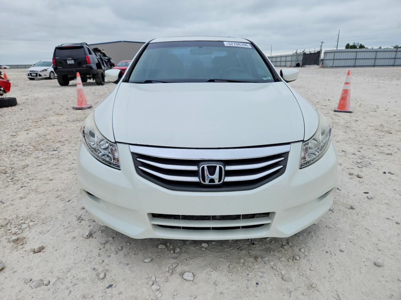 2011 HONDA ACCORD