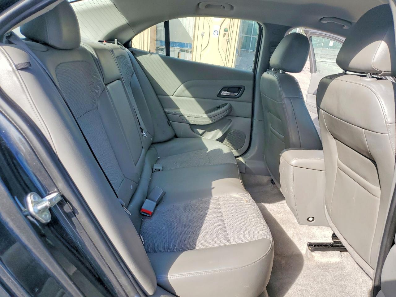 2015 CHEVROLET MALIBU