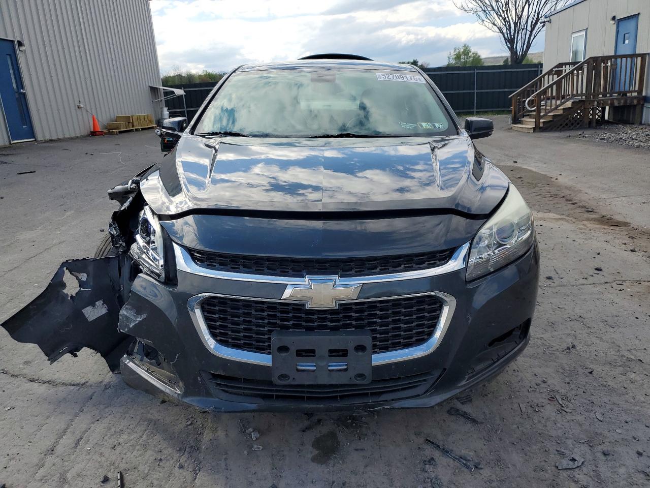 2015 CHEVROLET MALIBU