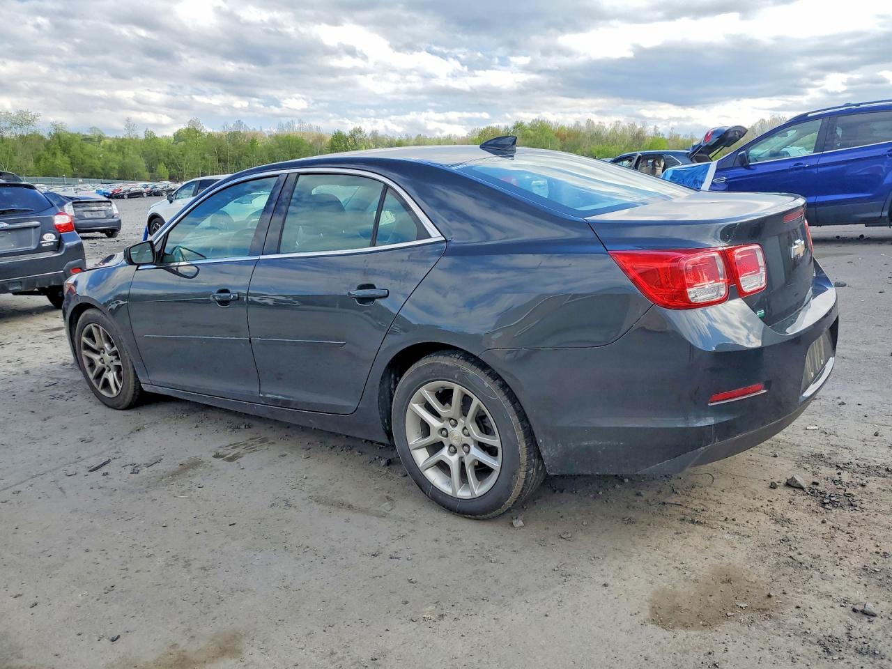 2015 CHEVROLET MALIBU