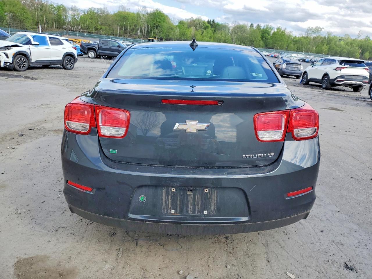 2015 CHEVROLET MALIBU
