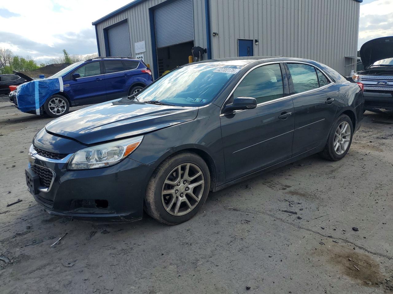 2015 CHEVROLET MALIBU