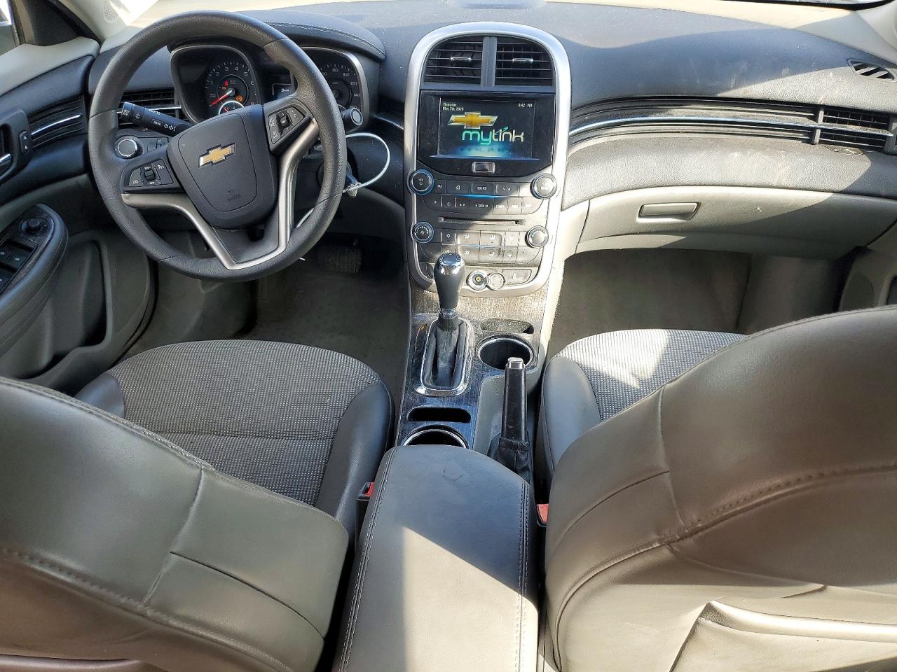 2015 CHEVROLET MALIBU