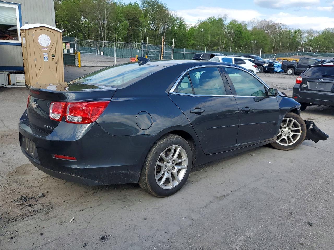2015 CHEVROLET MALIBU