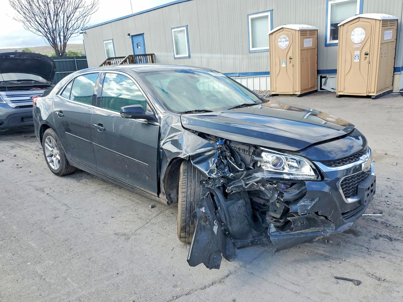 2015 CHEVROLET MALIBU