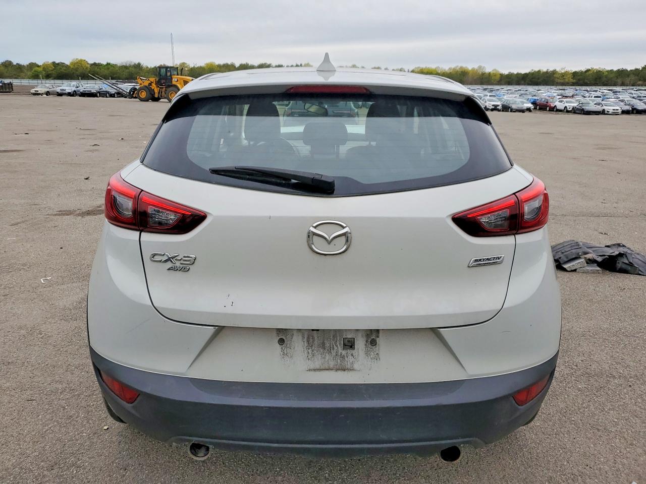 2016 MAZDA CX-3