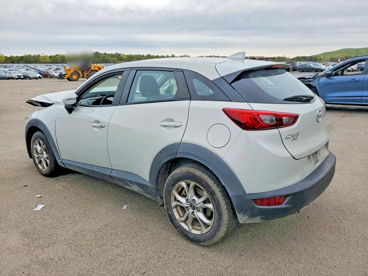 2016 MAZDA CX-3