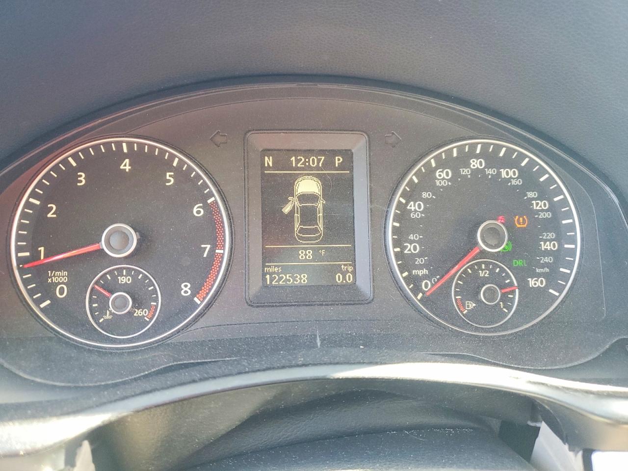 2012 VOLKSWAGEN EOS