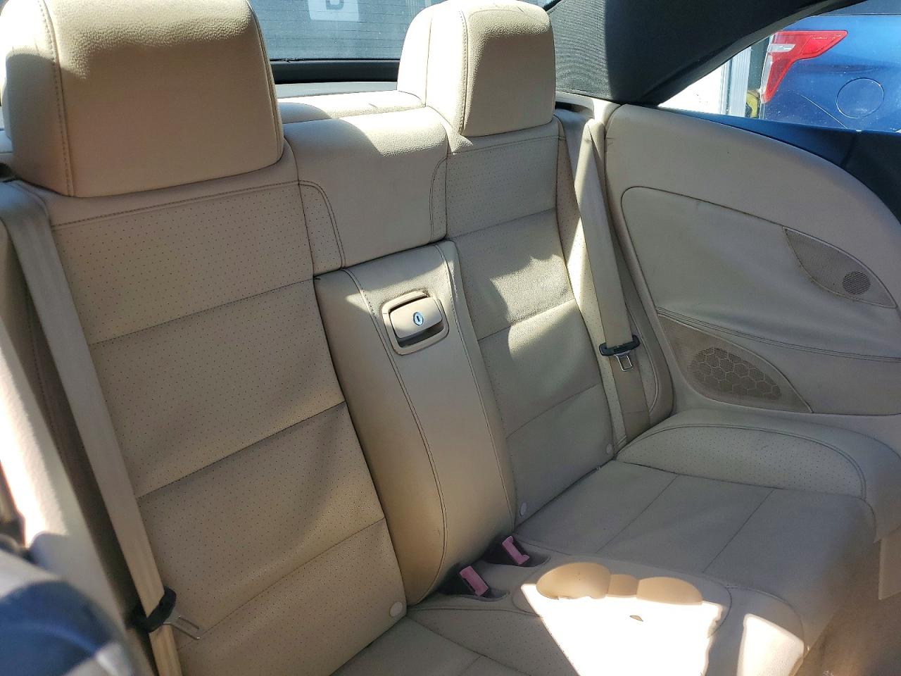 2012 VOLKSWAGEN EOS