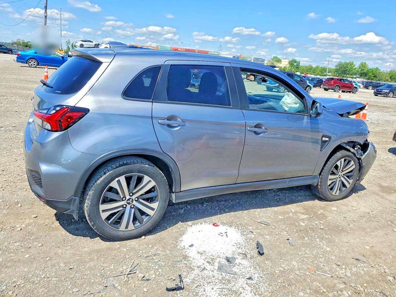2022 MITSUBISHI OUTLANDER