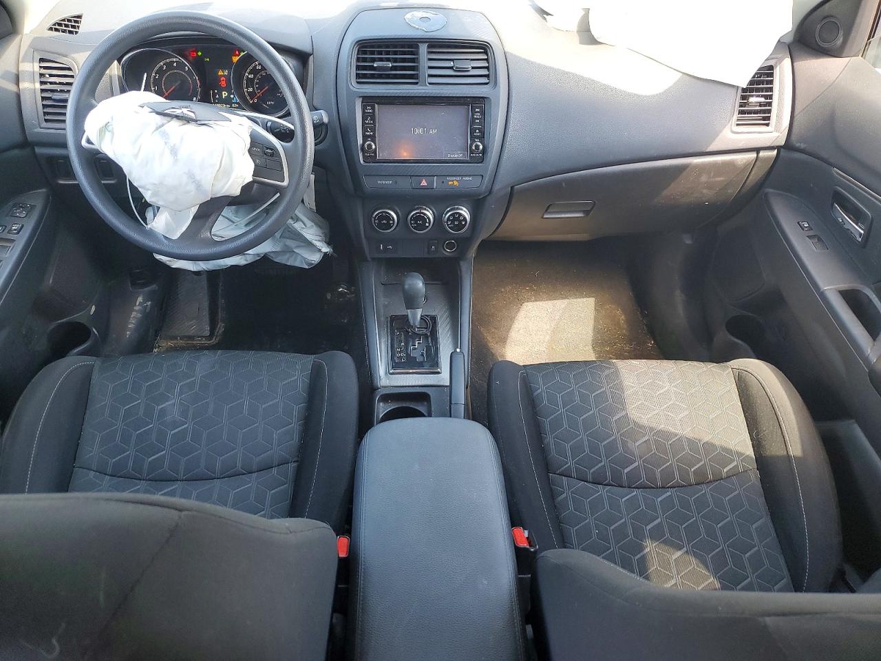 2022 MITSUBISHI OUTLANDER