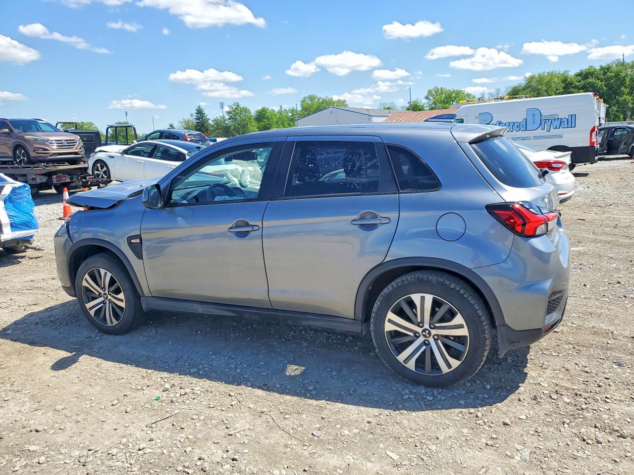 2022 MITSUBISHI OUTLANDER