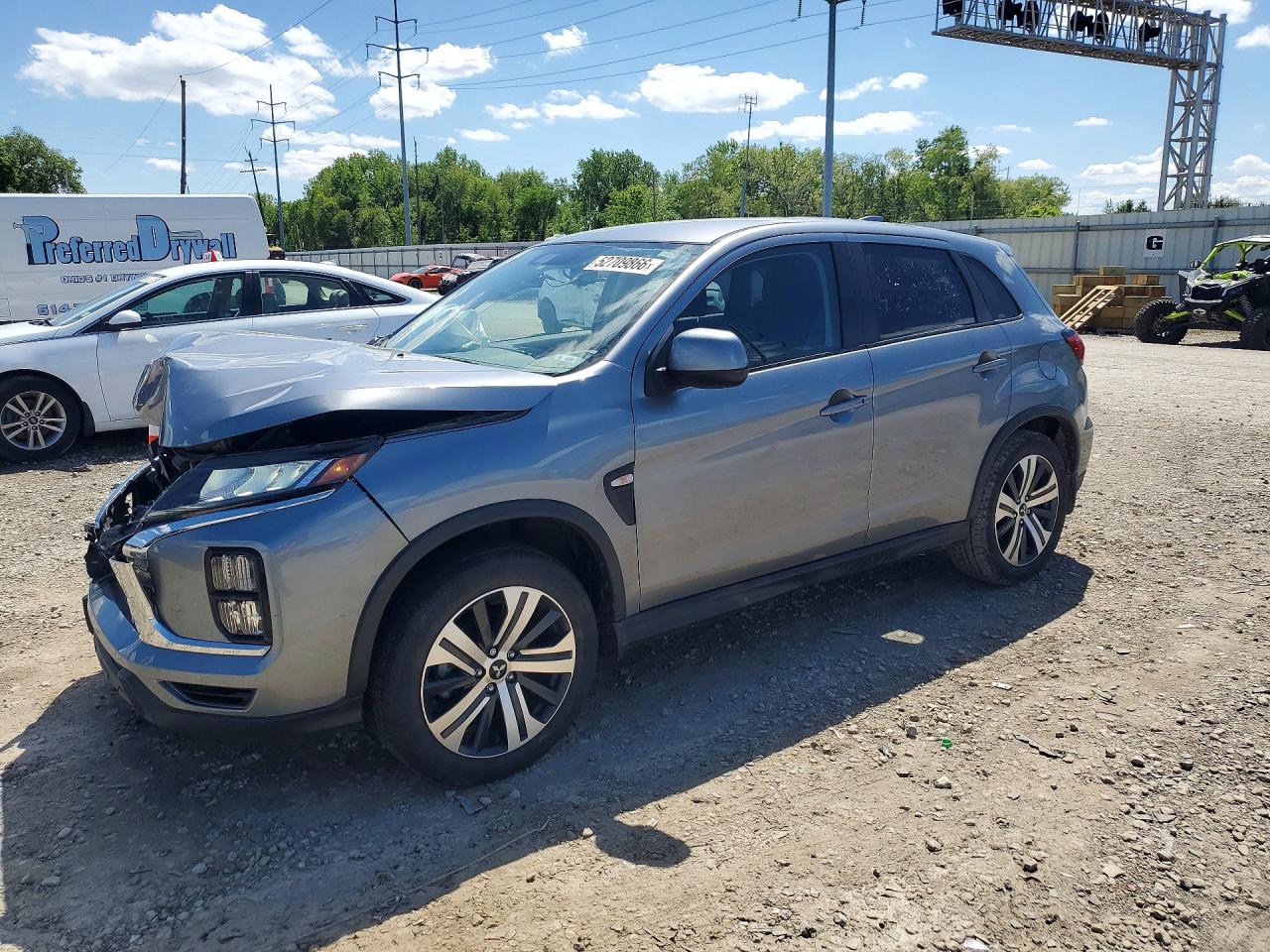 2022 MITSUBISHI OUTLANDER