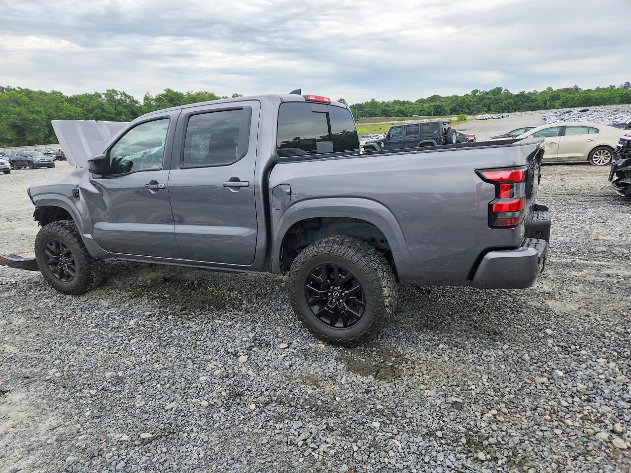 2026 NISSAN FRONTIER