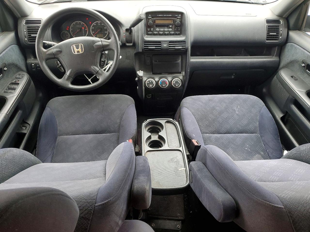 2005 HONDA CRV