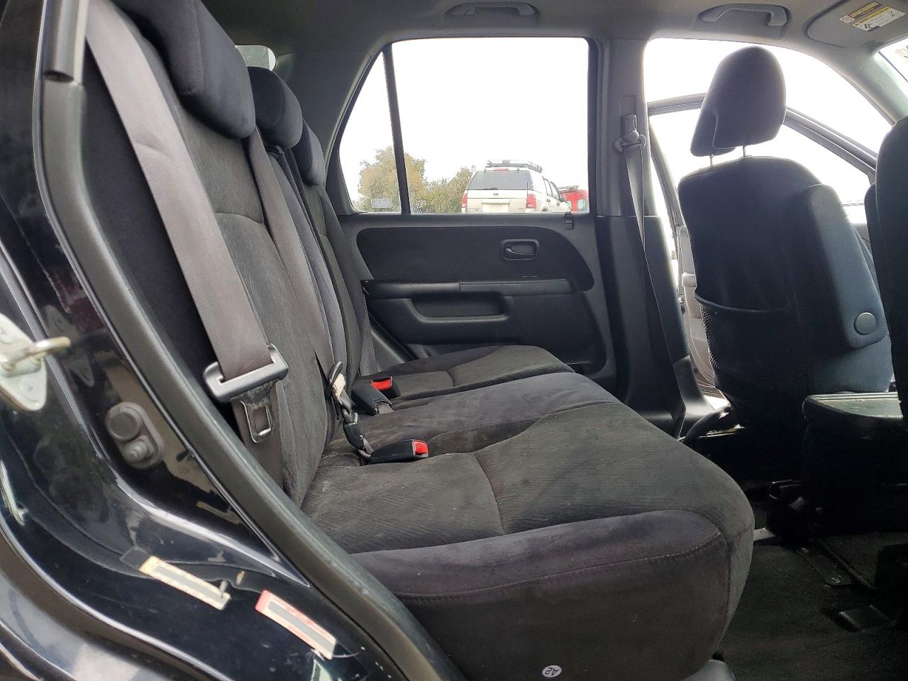 2005 HONDA CRV