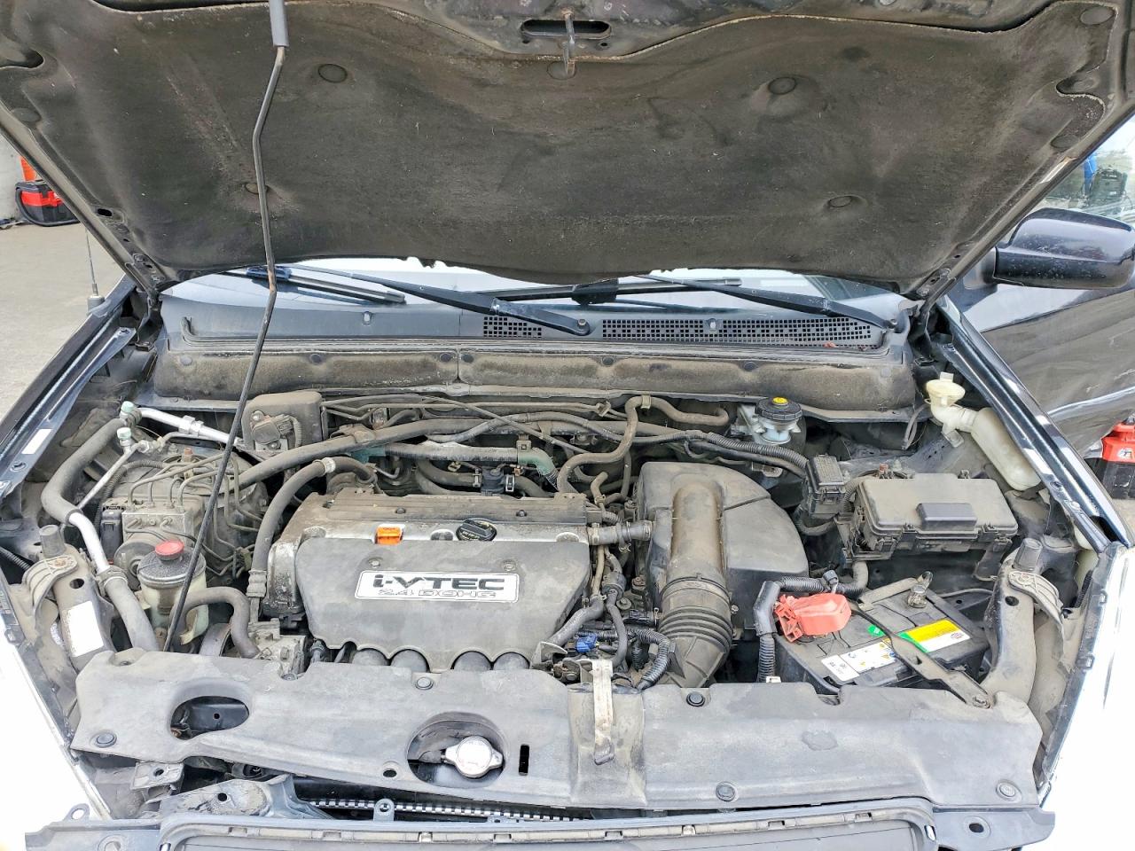 2005 HONDA CRV