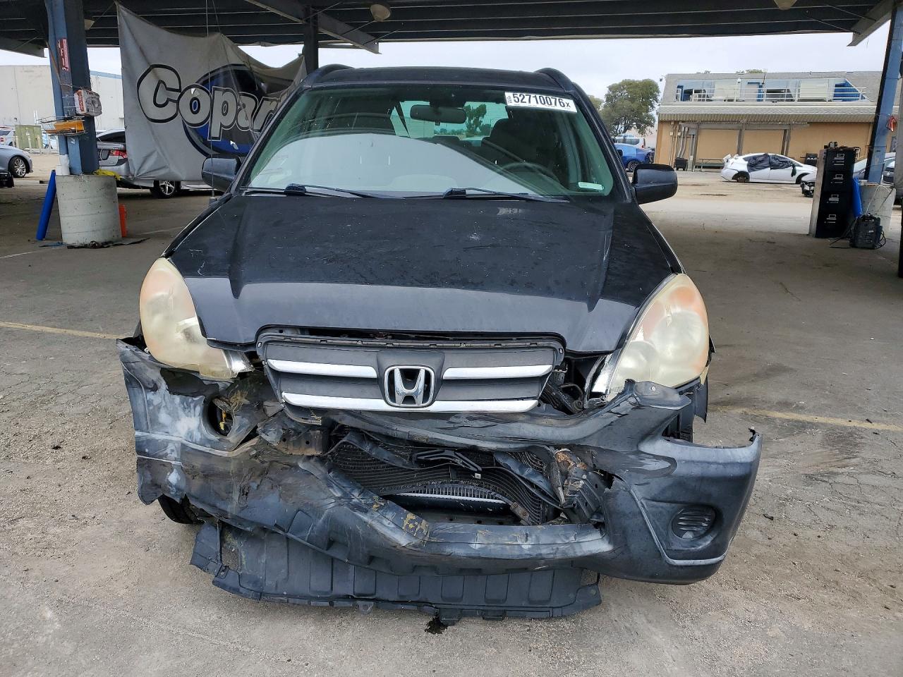 2005 HONDA CRV