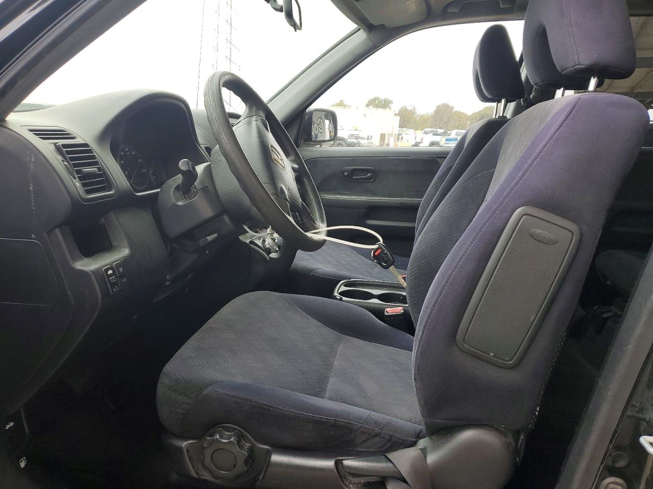 2005 HONDA CRV