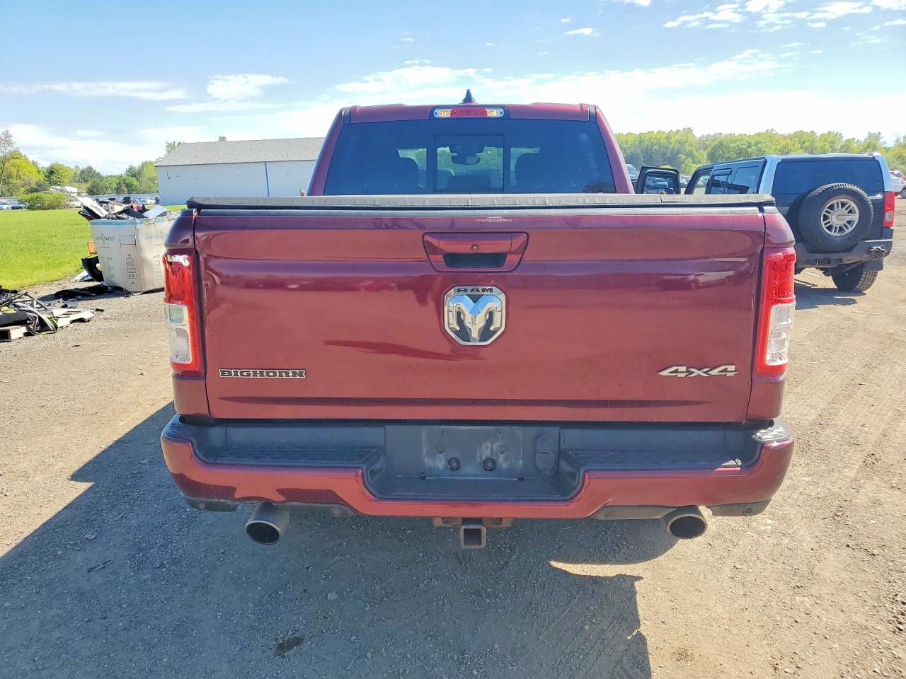 2021 RAM 1500
