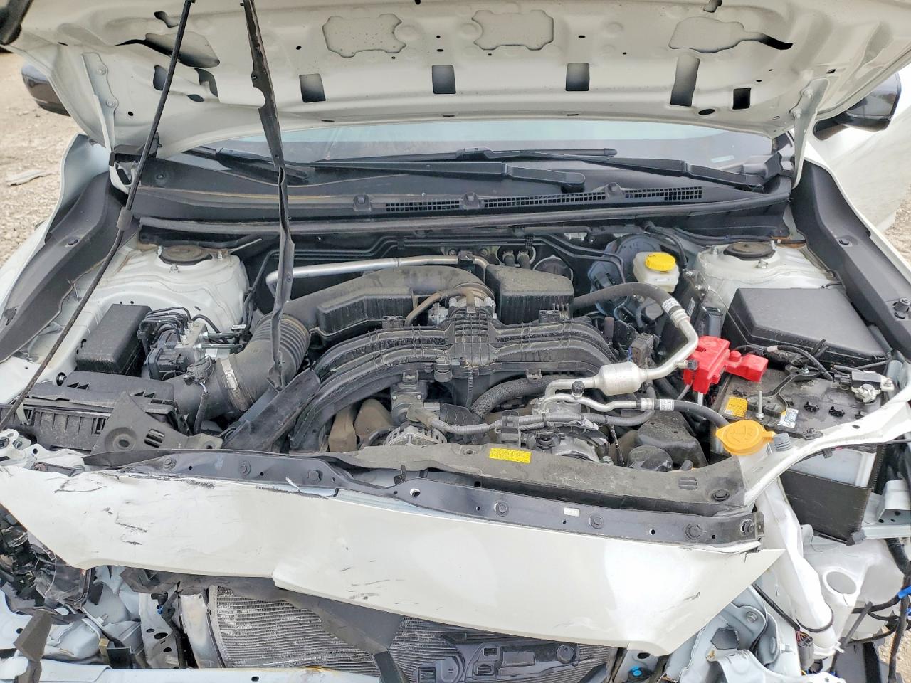 2025 SUBARU CROSSTREK