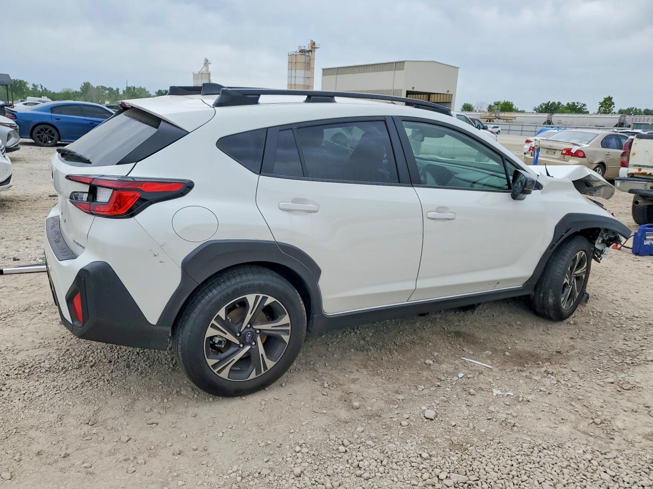 2025 SUBARU CROSSTREK
