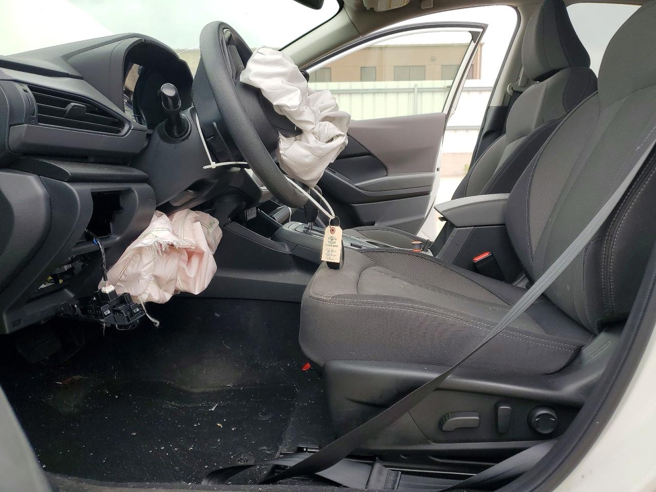 2025 SUBARU CROSSTREK