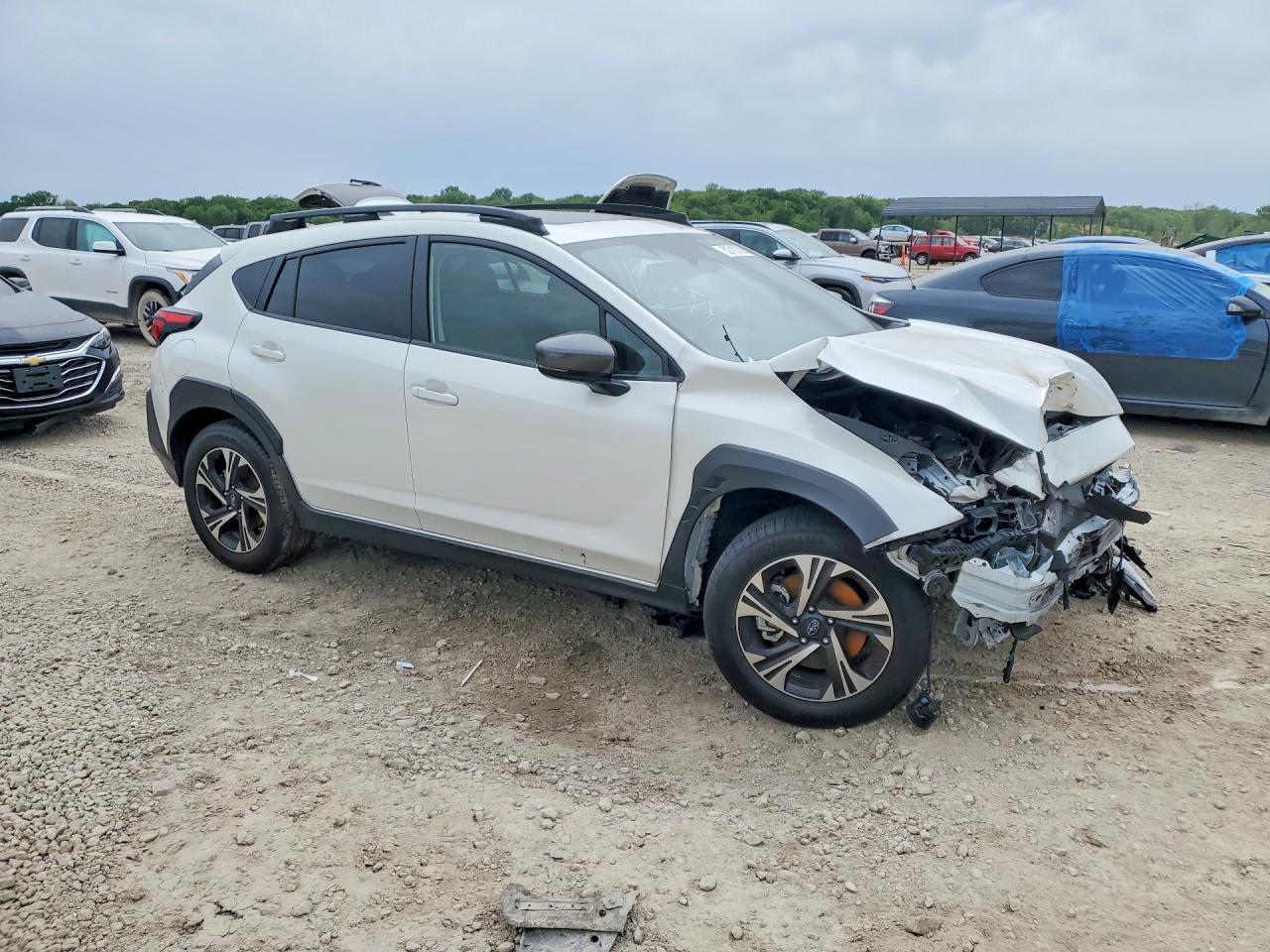 2025 SUBARU CROSSTREK
