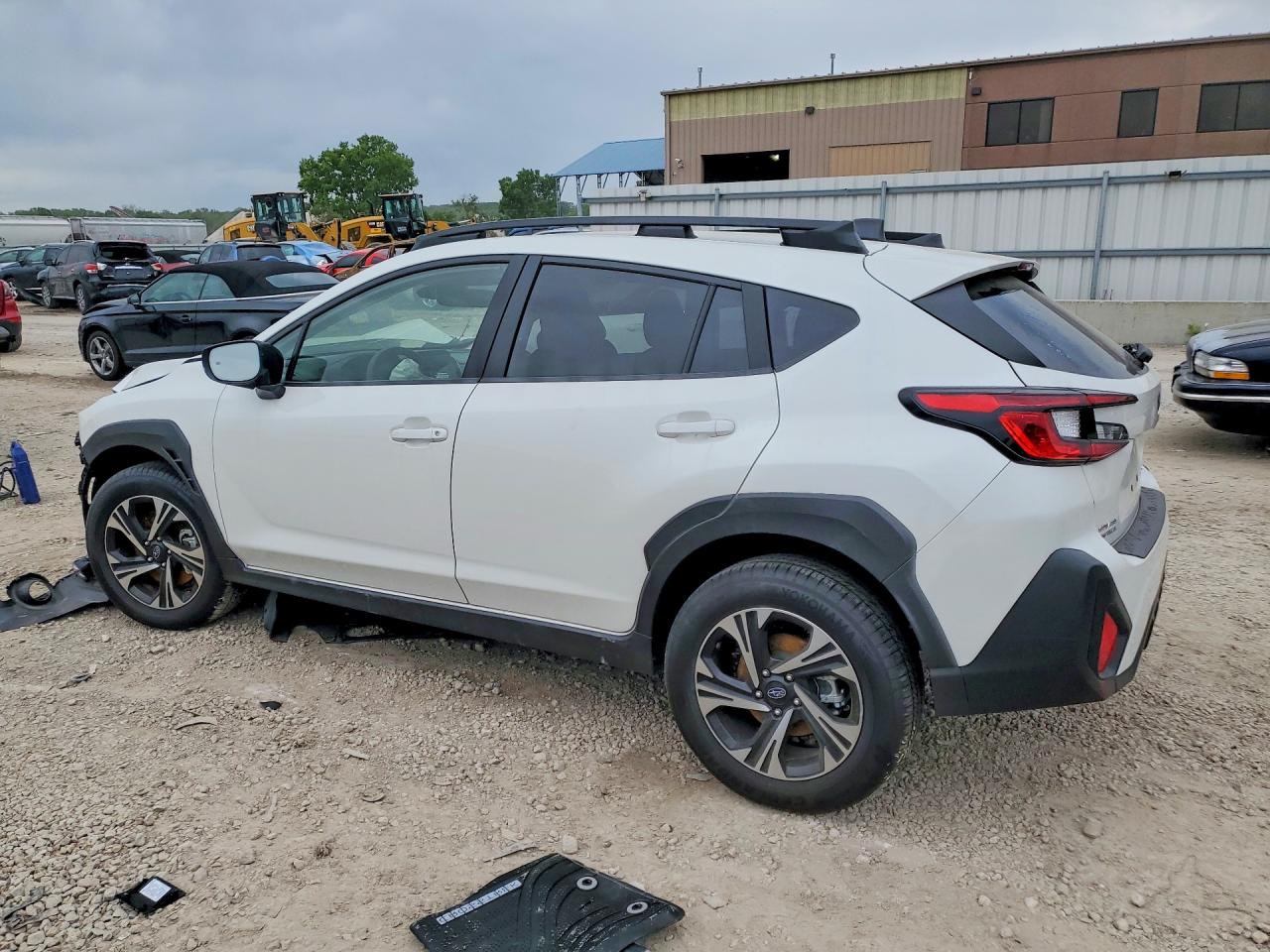 2025 SUBARU CROSSTREK