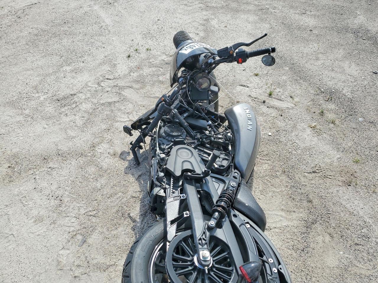 2021 INDIAN MOTORCYCLE CO. MOTORCYCLE