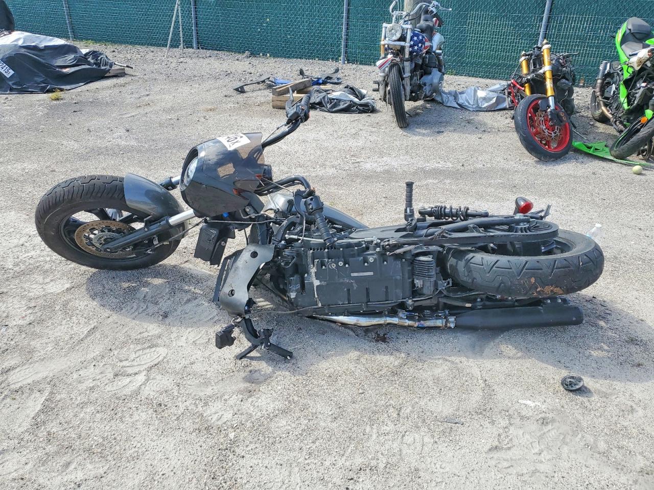 2021 INDIAN MOTORCYCLE CO. MOTORCYCLE
