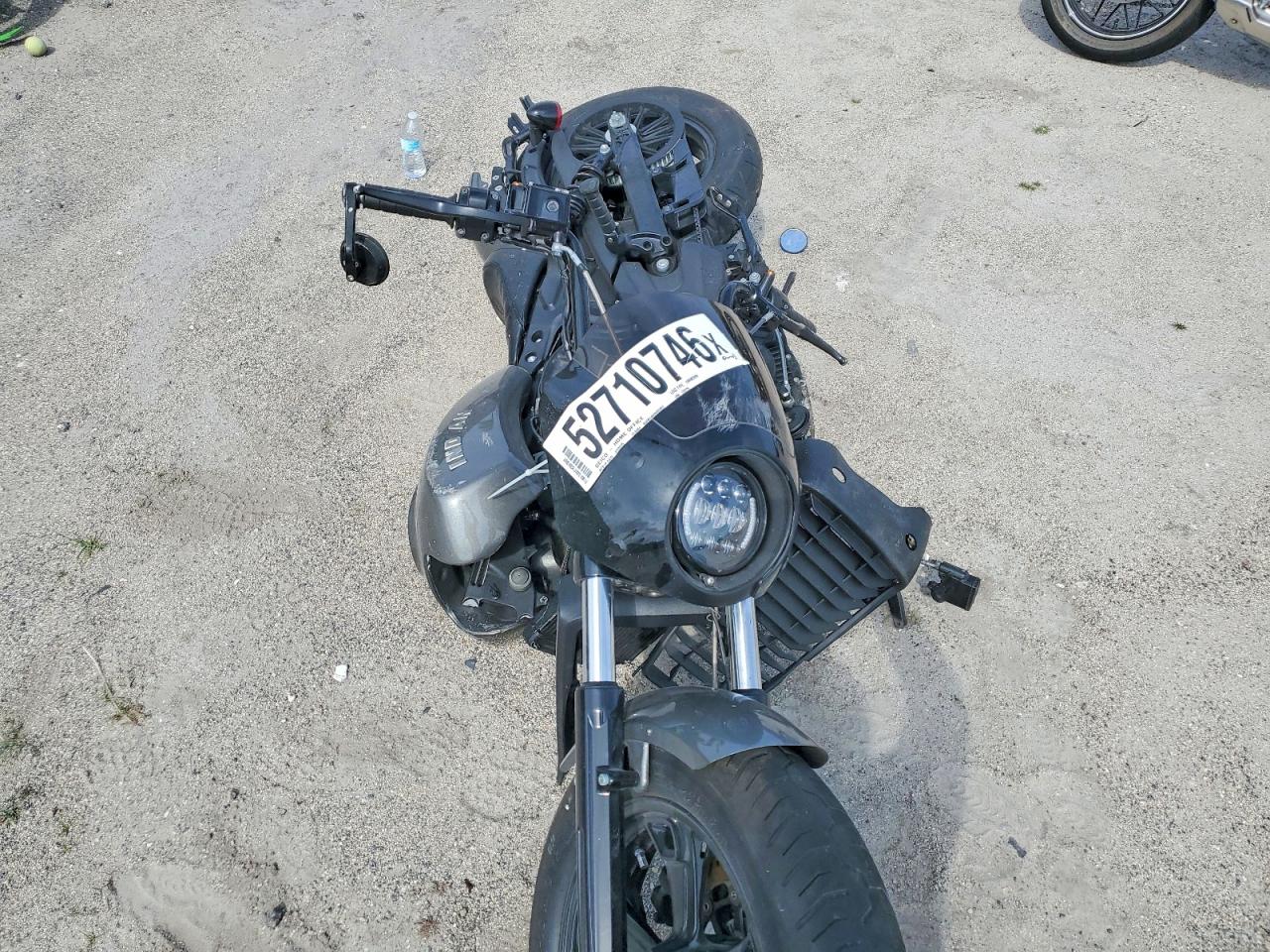 2021 INDIAN MOTORCYCLE CO. MOTORCYCLE
