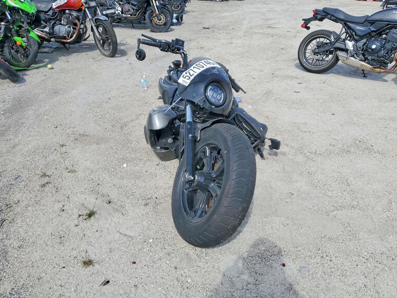 2021 INDIAN MOTORCYCLE CO. MOTORCYCLE