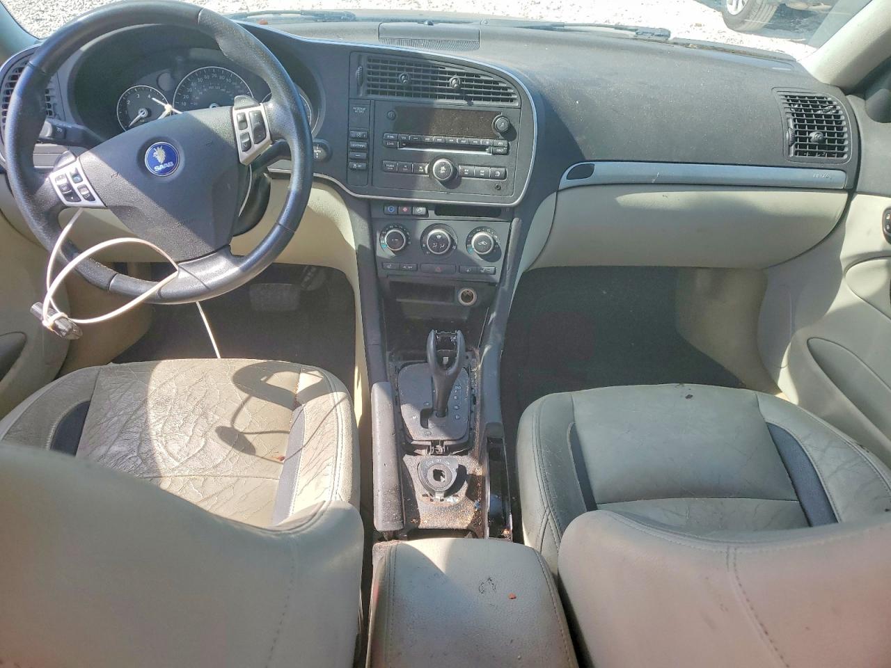 2011 SAAB 9 3