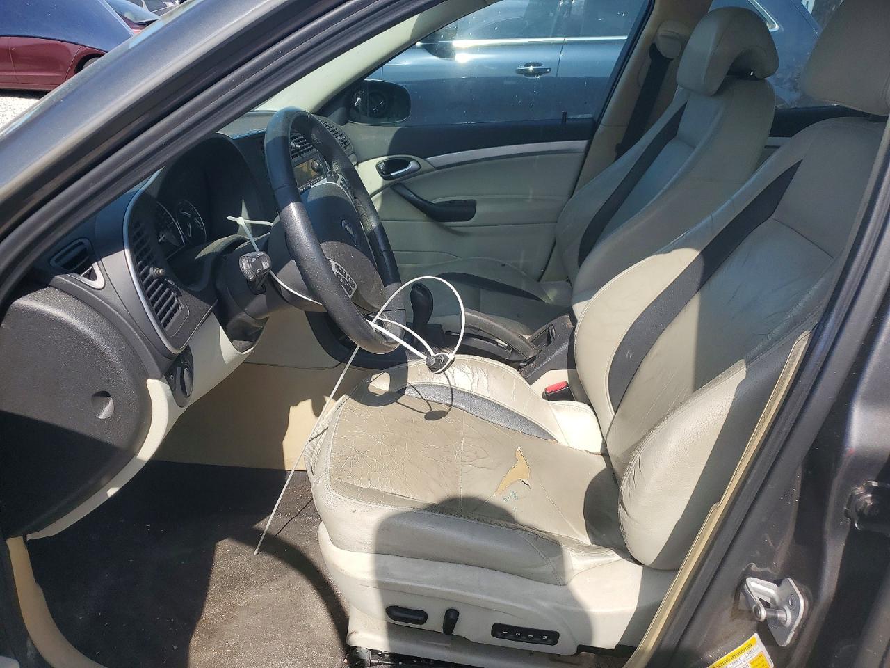 2011 SAAB 9 3
