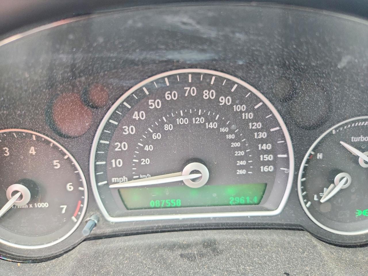 2011 SAAB 9 3