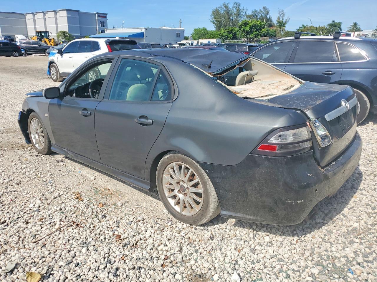 2011 SAAB 9 3