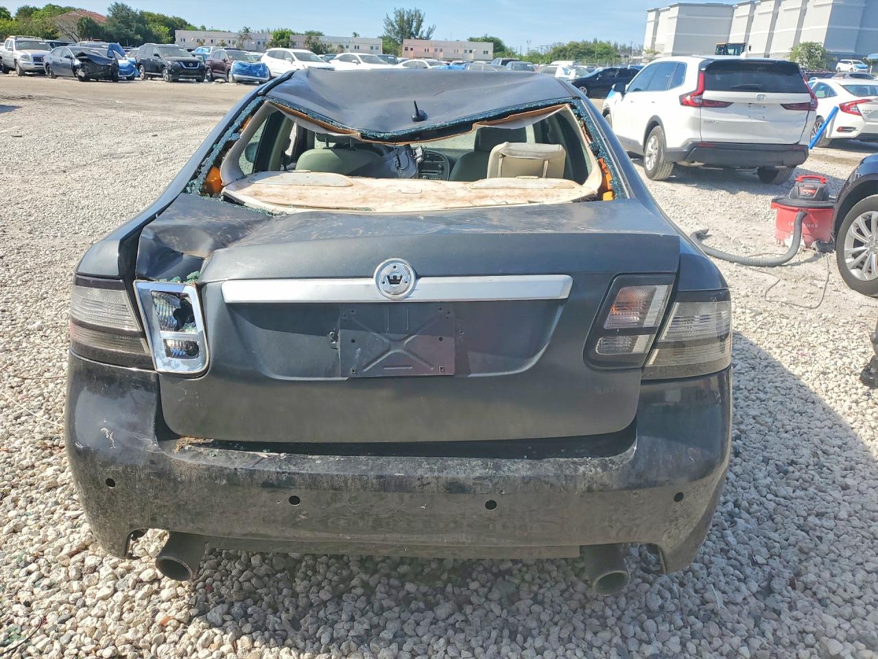 2011 SAAB 9 3