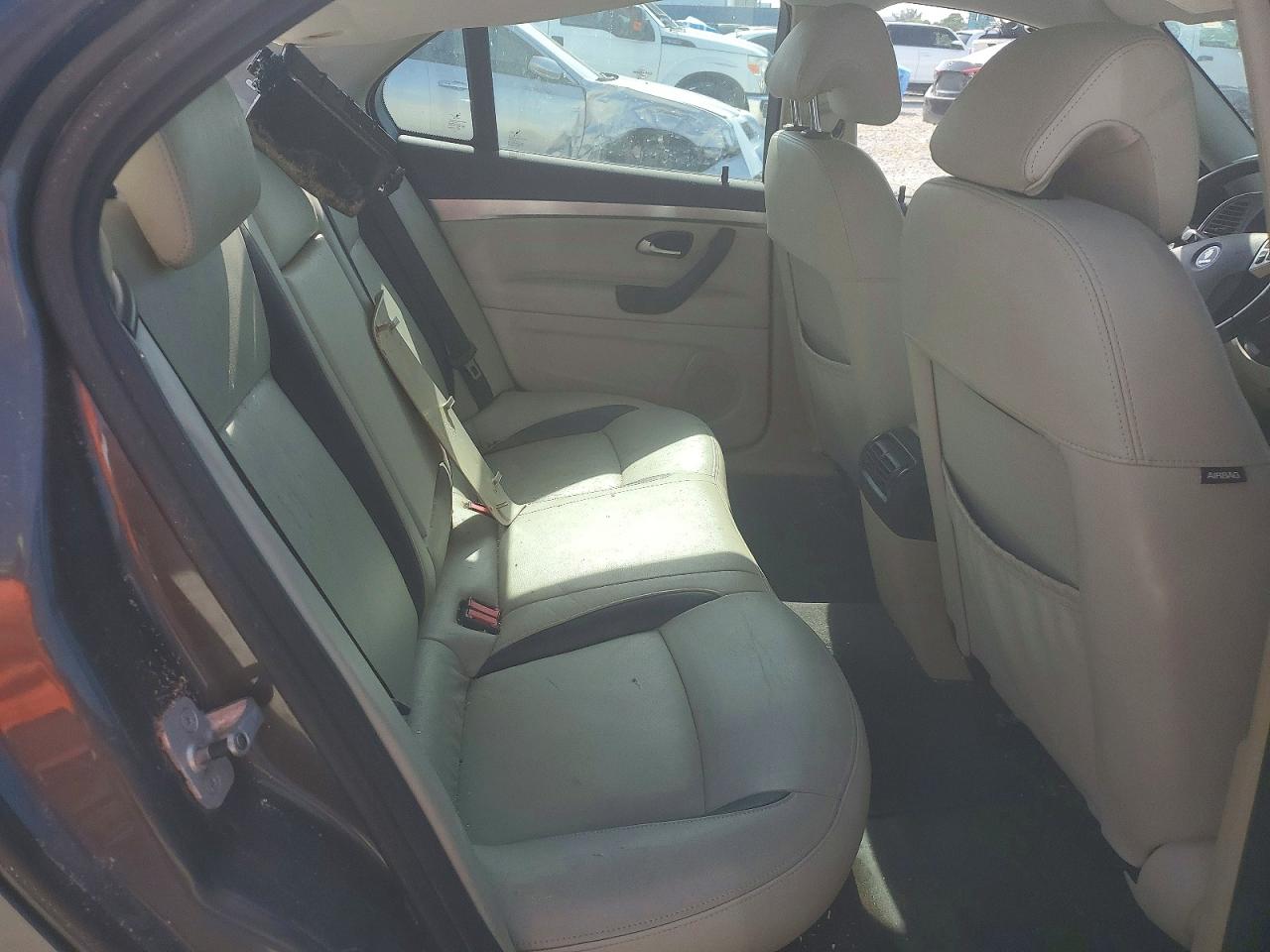2011 SAAB 9 3