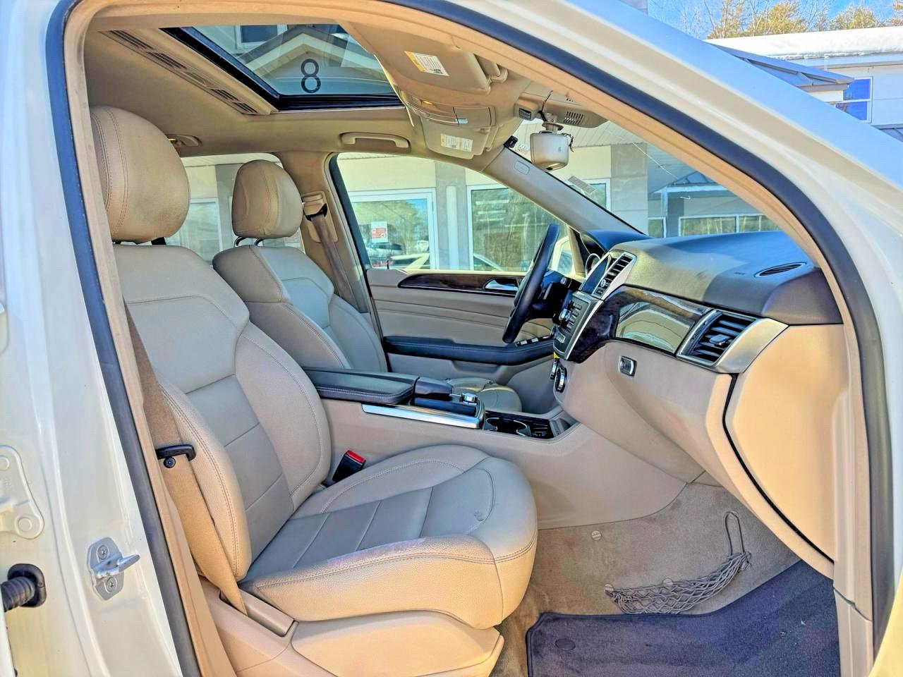 2012 MERCEDES-BENZ M-CLASS