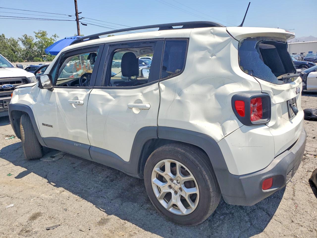 2015 JEEP RENEGADE