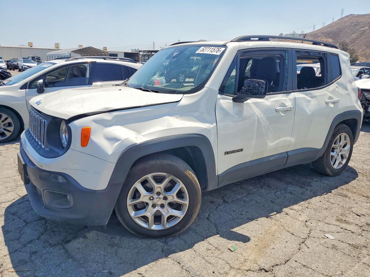 2015 JEEP RENEGADE