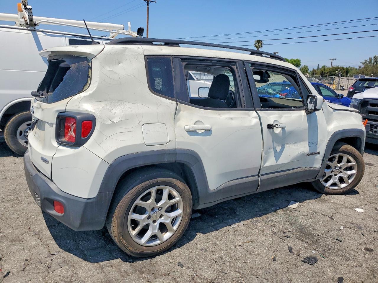 2015 JEEP RENEGADE